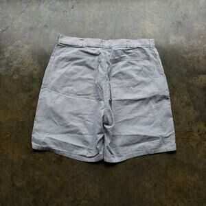 Vintage Polo‎ Ralph Lauren Pinstripe Beach Shorts